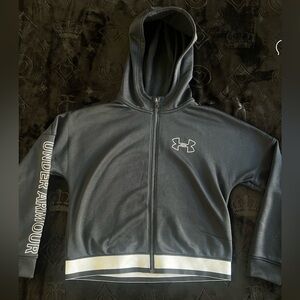 Under Armour Zip-Up Jacket